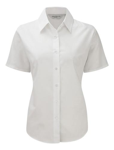 Blusen Oxford 15933F kurzarm