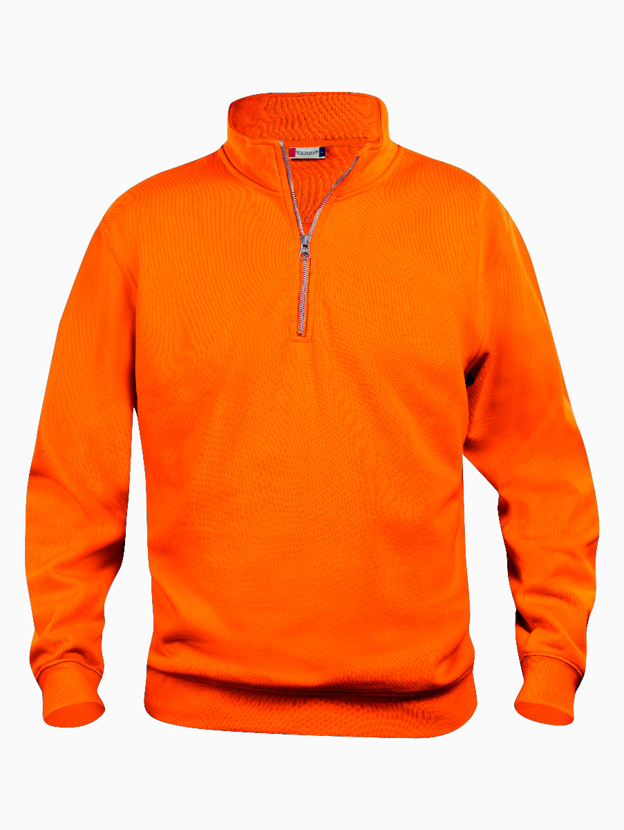 Sweatshirts mit Reissverschluss
