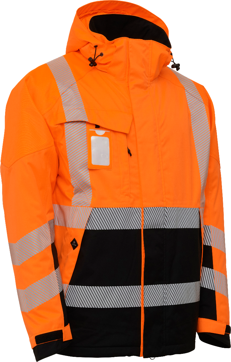 Winterjacken Alpina SAFE EN20471