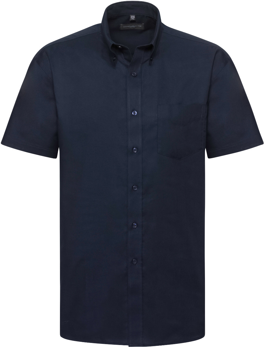 Hemden Oxford 15933M kurzarm