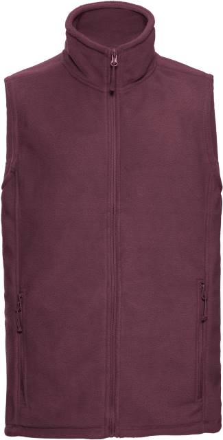 Fleecegilets Hudson