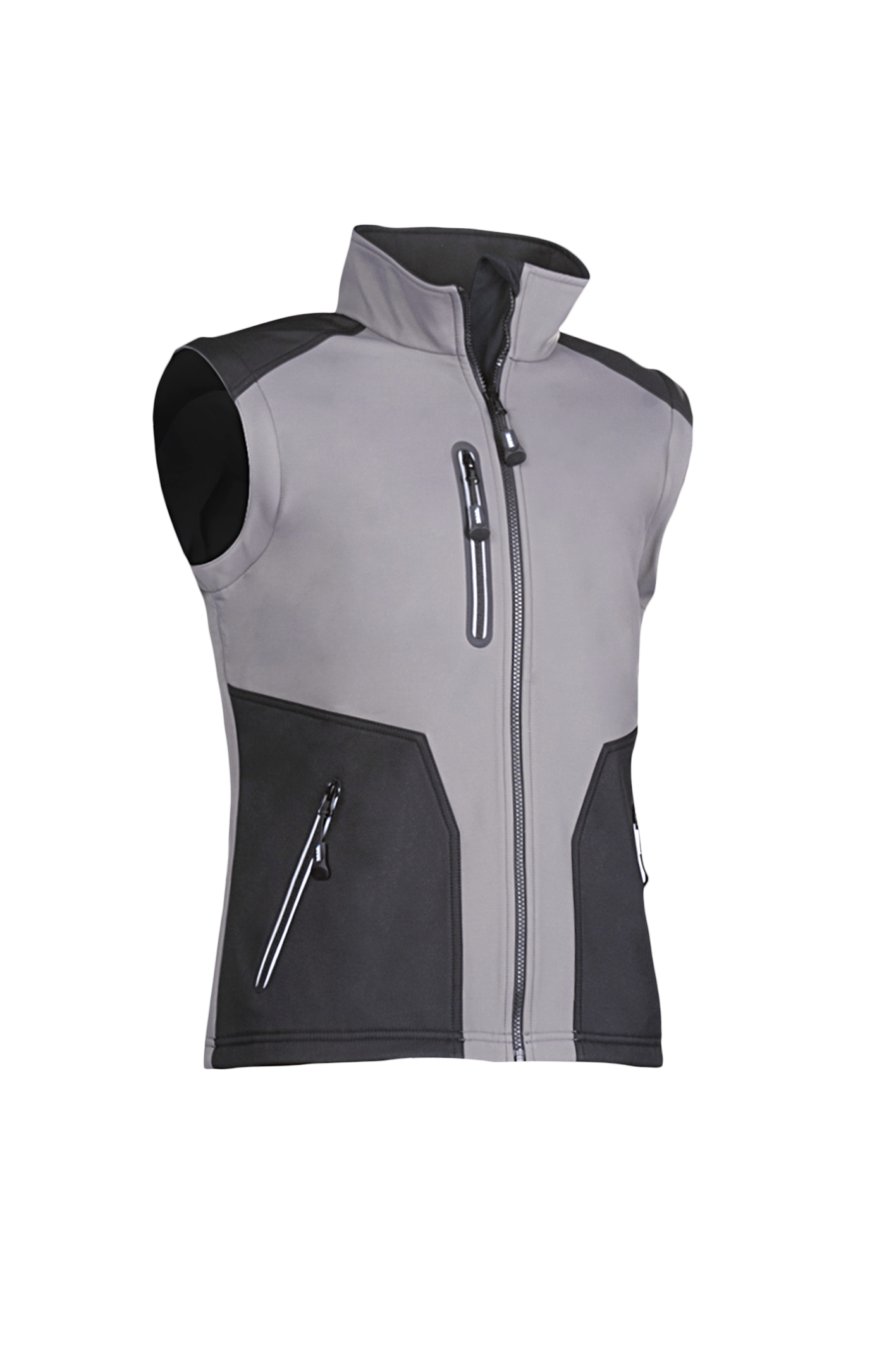 Softshelljacken und Gilet Arosa