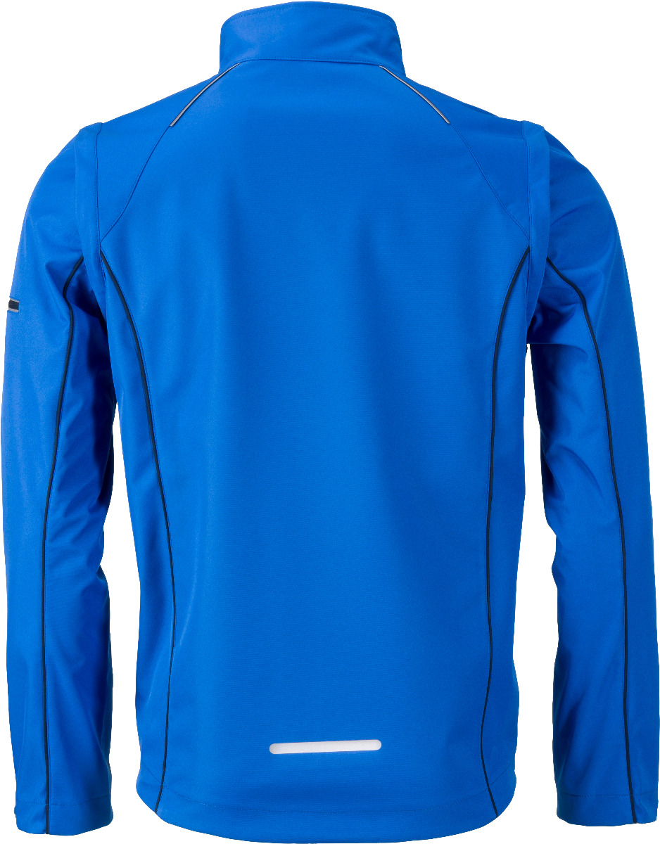 Vestes Softshell ASCONA avec manches amovibles