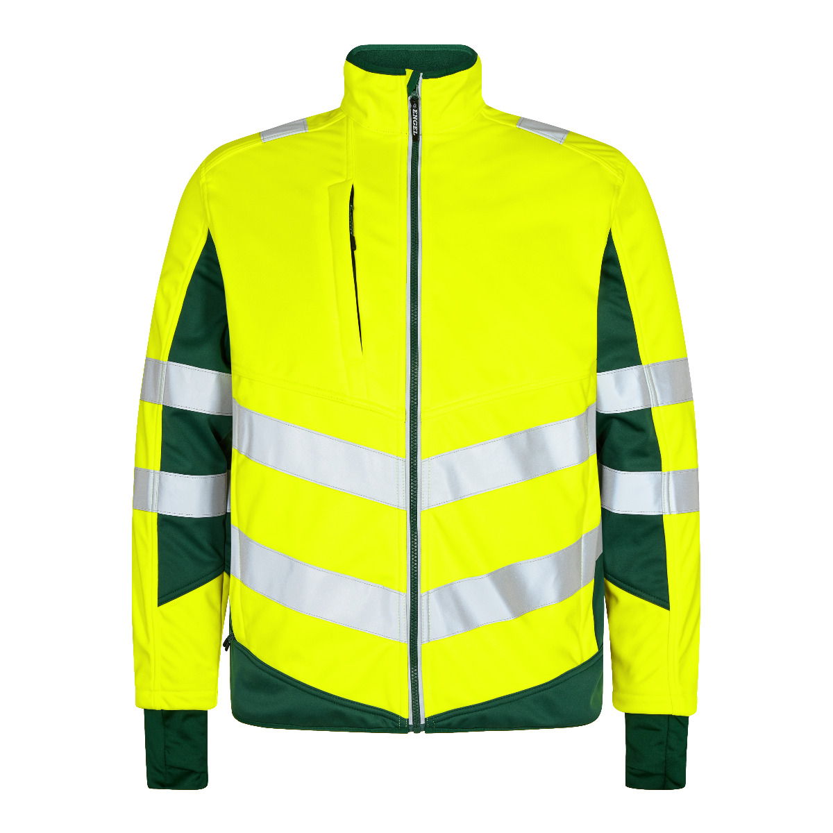 Softshelljacken Stretch EN20471