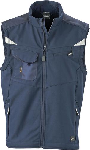 Softshellgilets Saturn