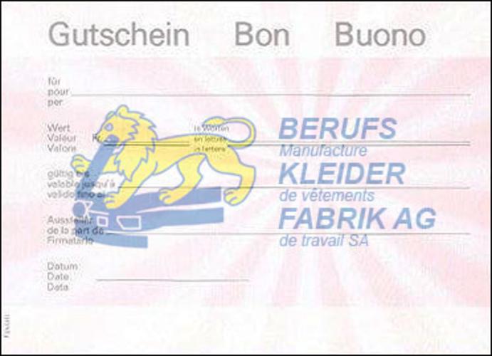 Gutscheine CHF 50