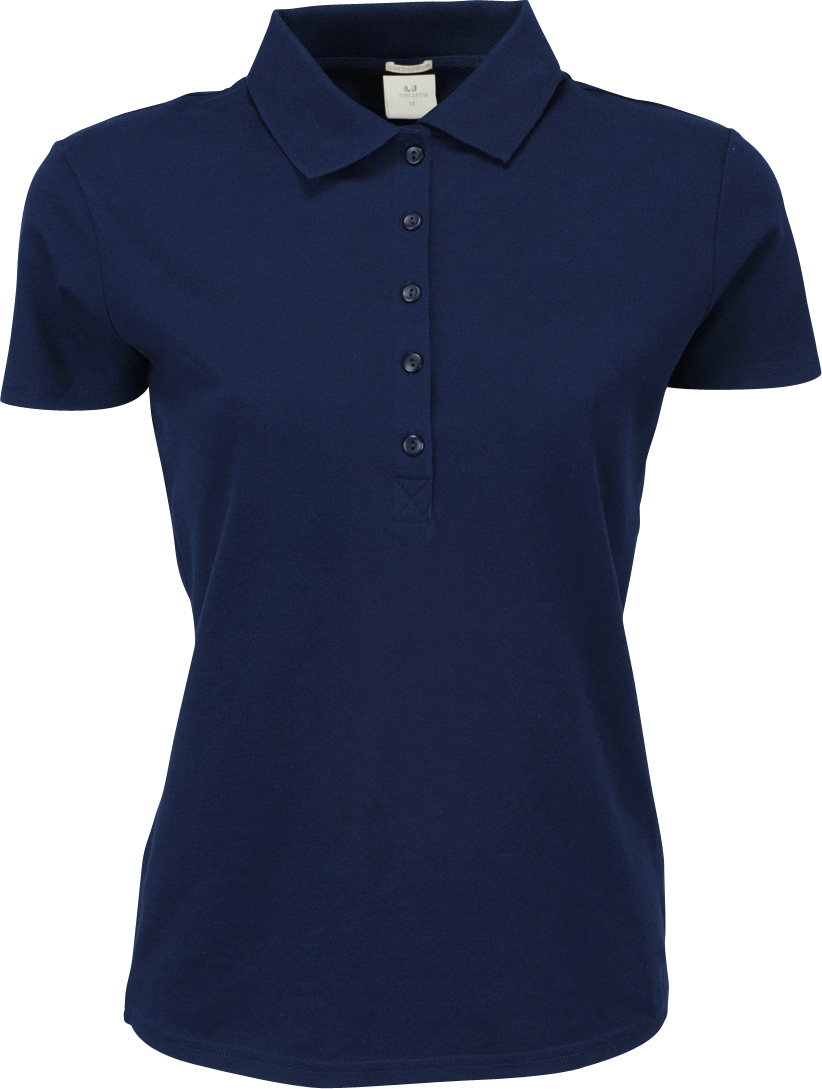 DAMES Luxus Stretch Polo