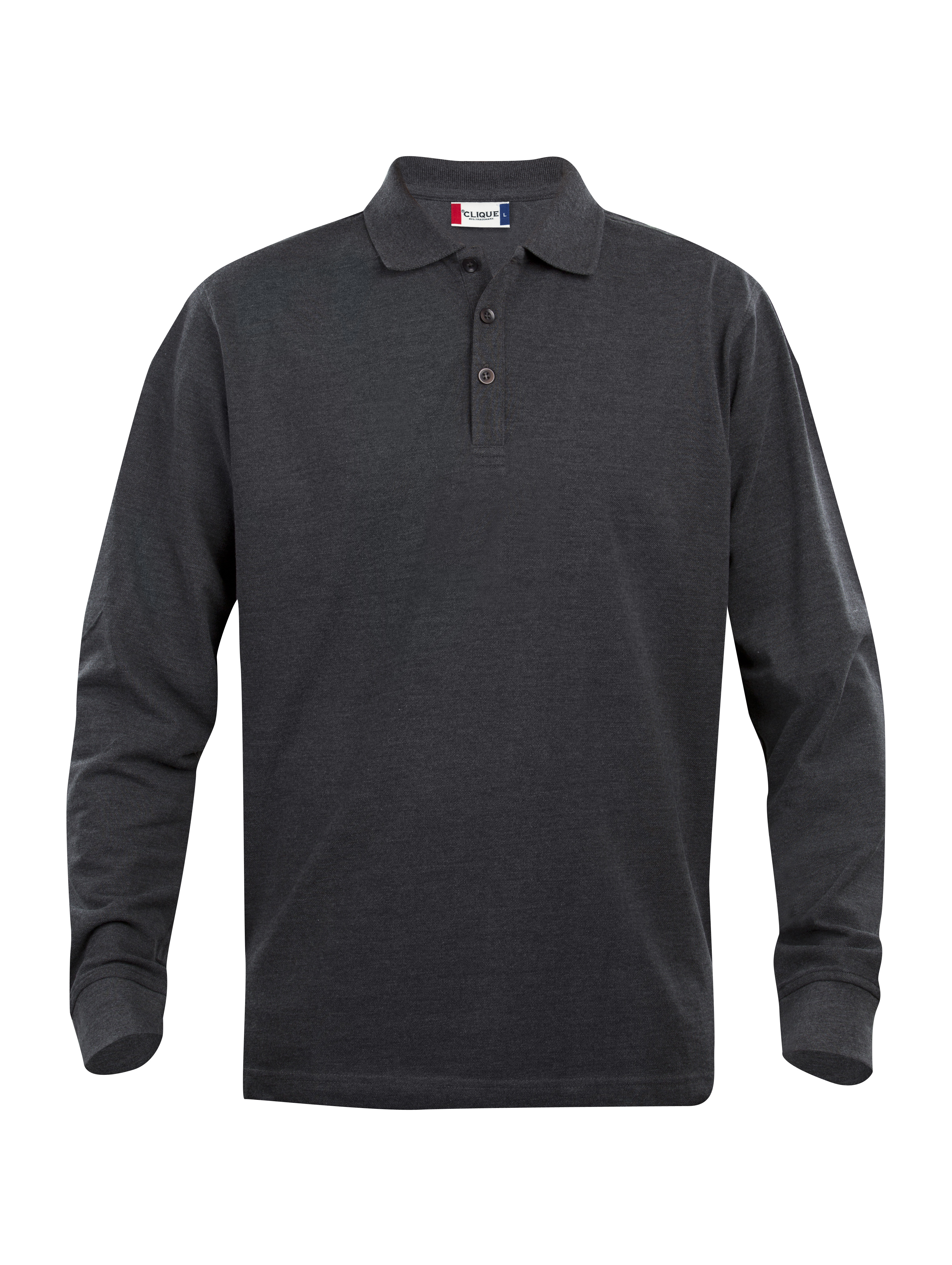 Shirts polo manches longues
