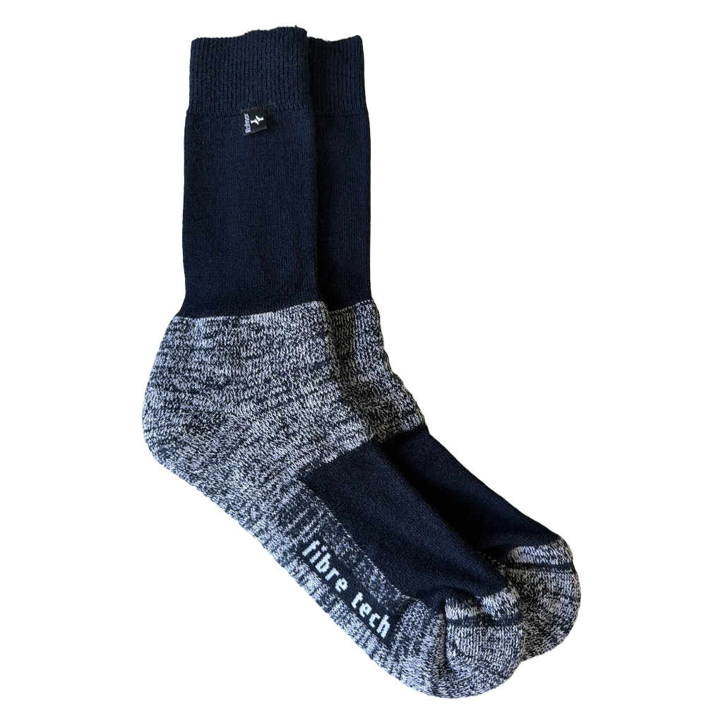 Rohner Chaussettes fibre clima