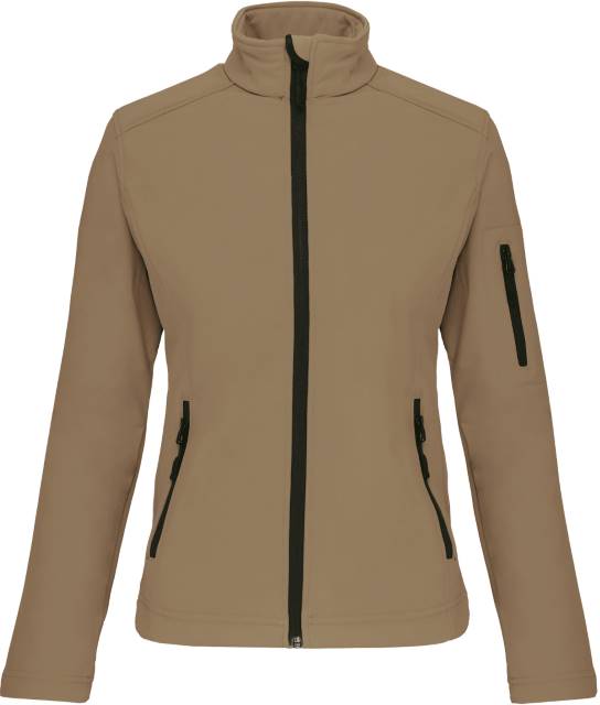 DAMEN-Softshelljacken Winner