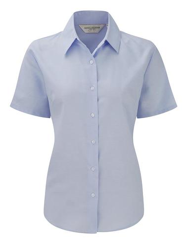 Blusen Oxford 15933F kurzarm