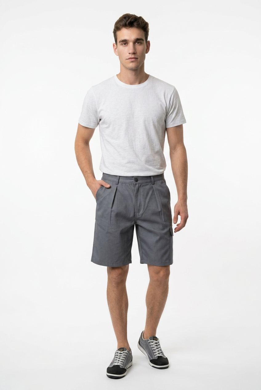 Shorts WINNER mit Beintasche