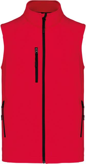 Softshell-Gilets Winner