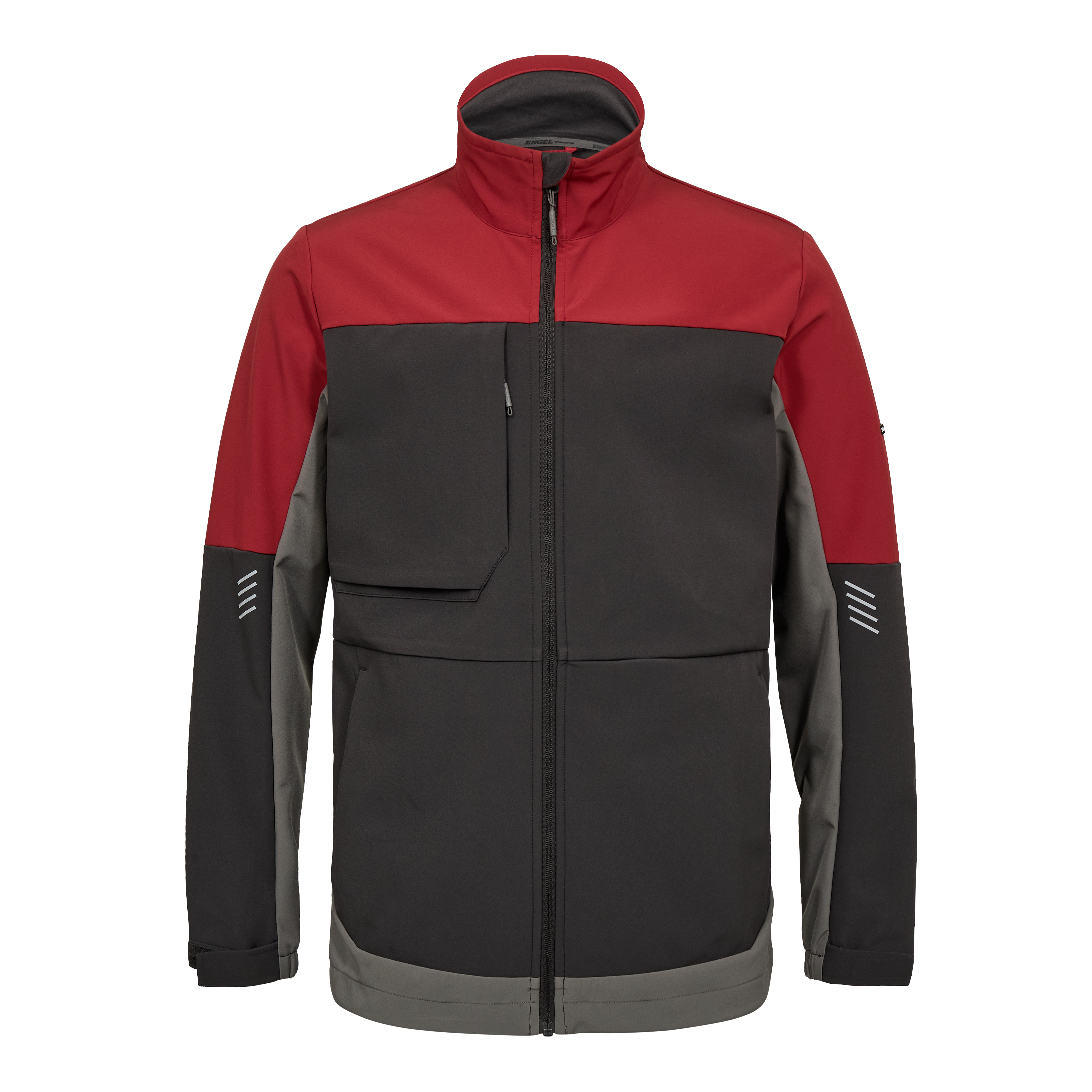 Vestes softshell léger Entire