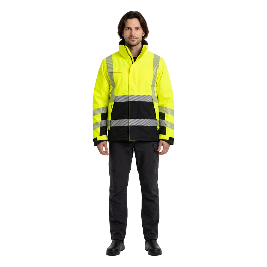 Winterjacken Alpina SAFE EN20471