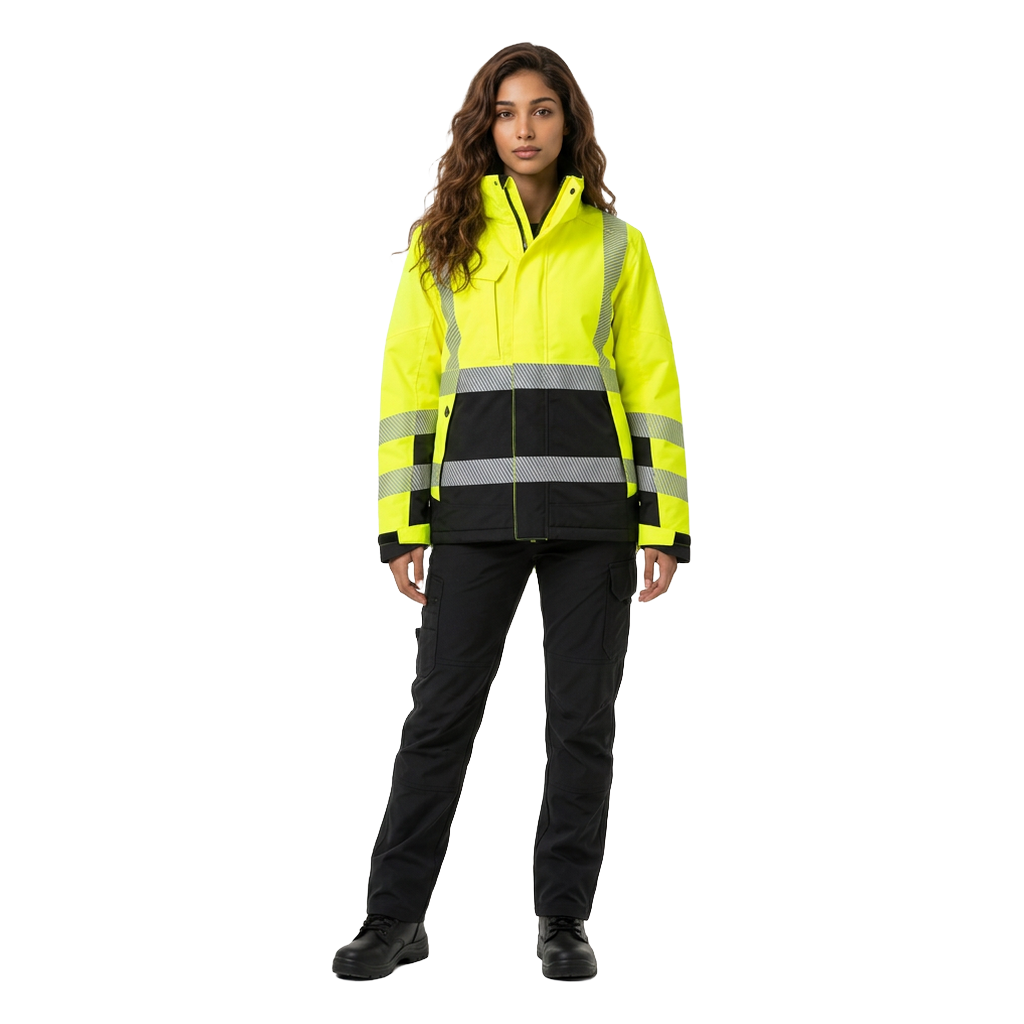 Winterjacken Alpina SAFE EN20471