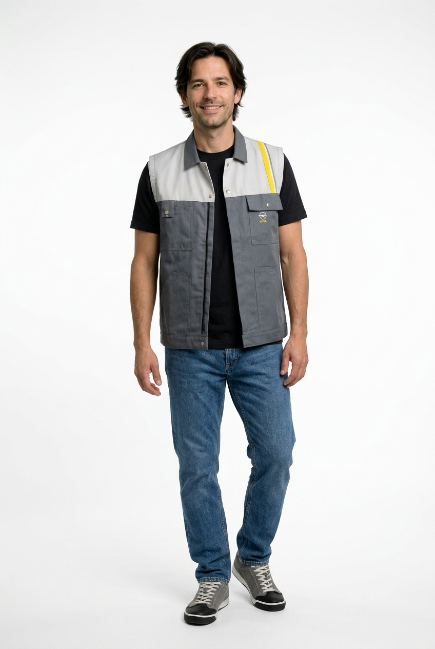 Gilets Opel