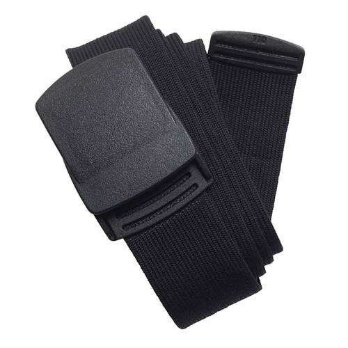 Ceinture avec attaches nylon