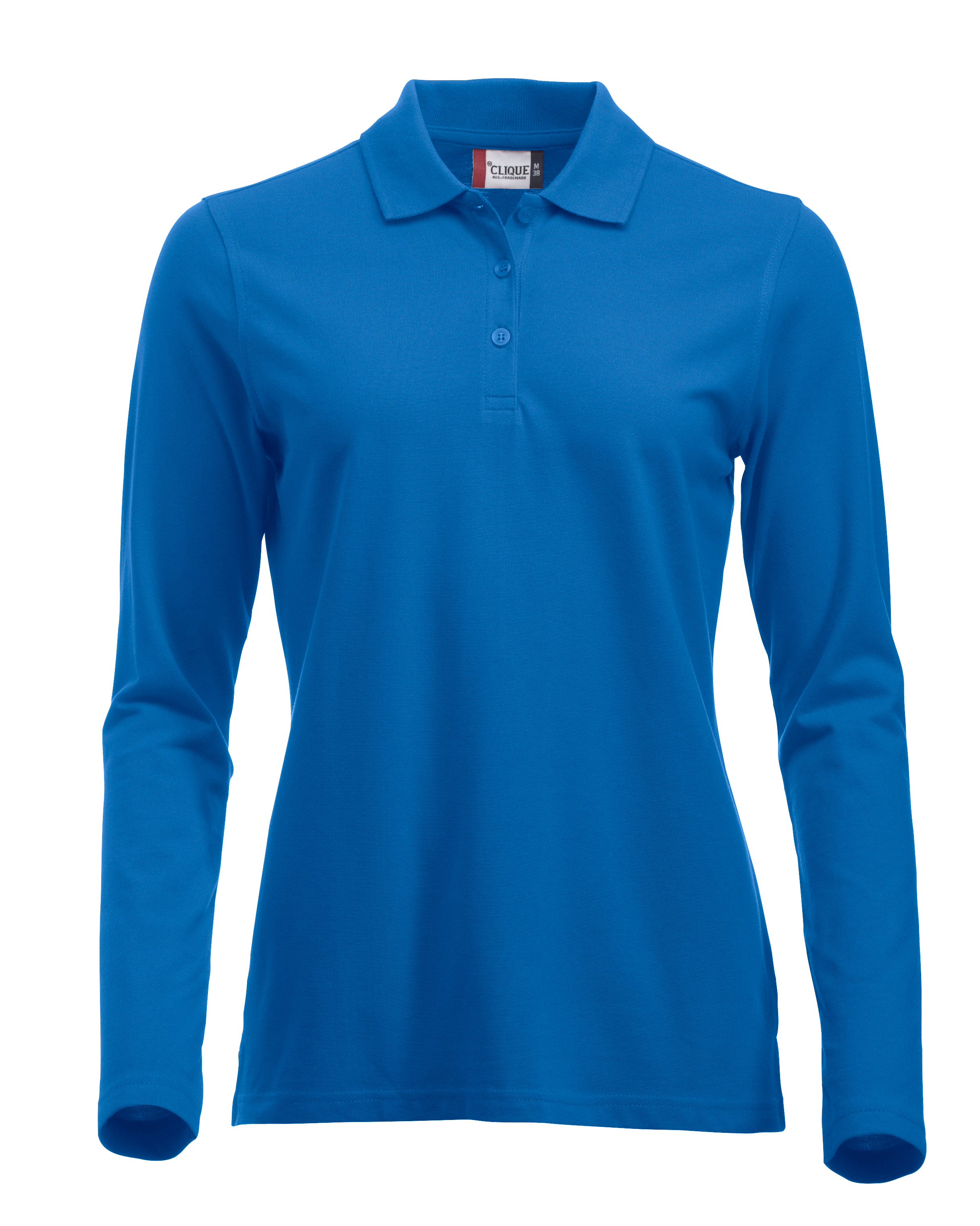 Damen Polo-Shirts langarm