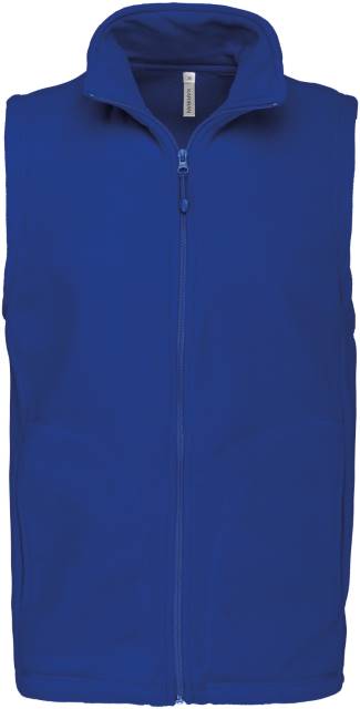Fleecegilets Allround