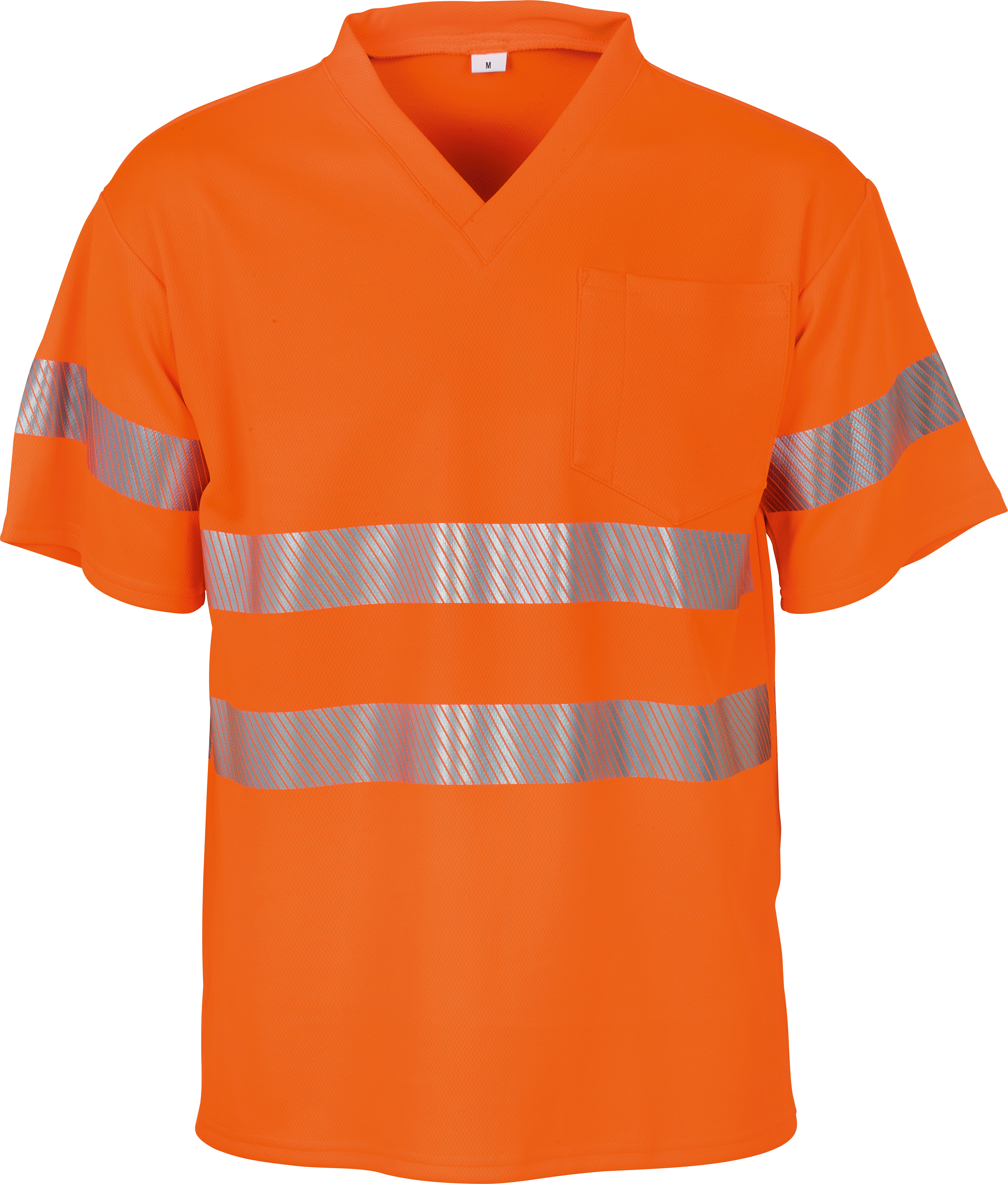 EN T-Shirts mit Brusttasche