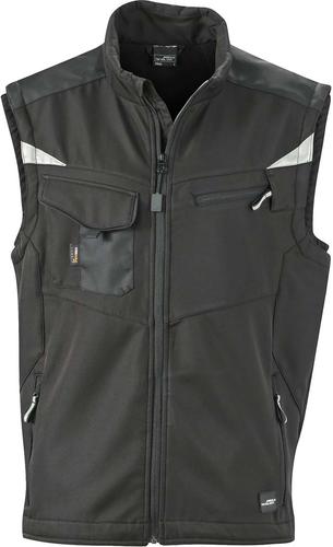 Softshell-Gilet Saturn 2000