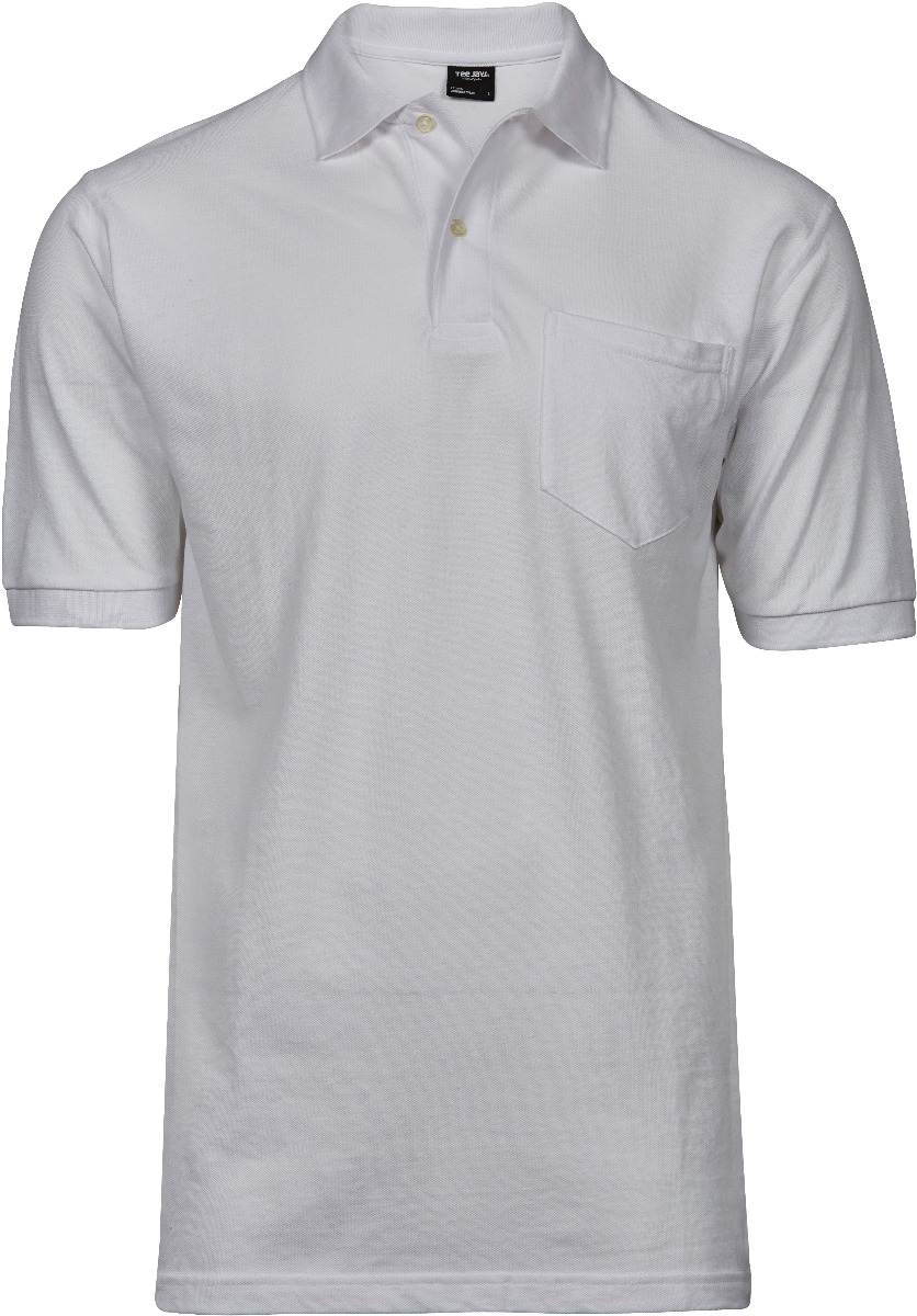 Shirts Polo avec poche de poitrine