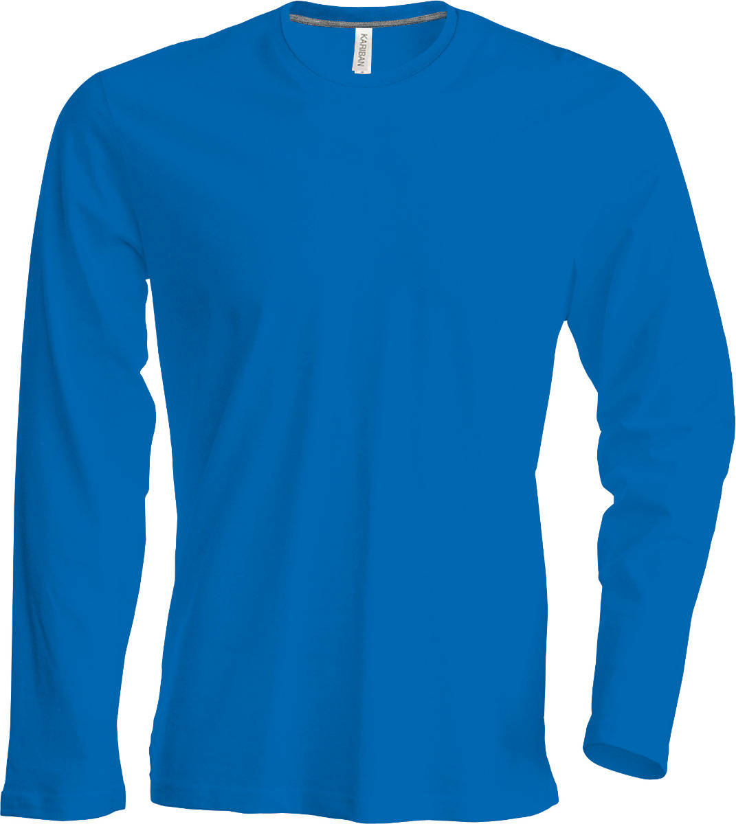T-Shirts Slim langarm