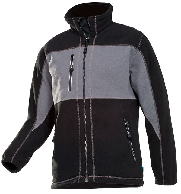 Fleecejacken Davos
