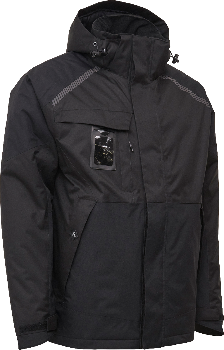 Vestes d'hiver Alpina - étanche