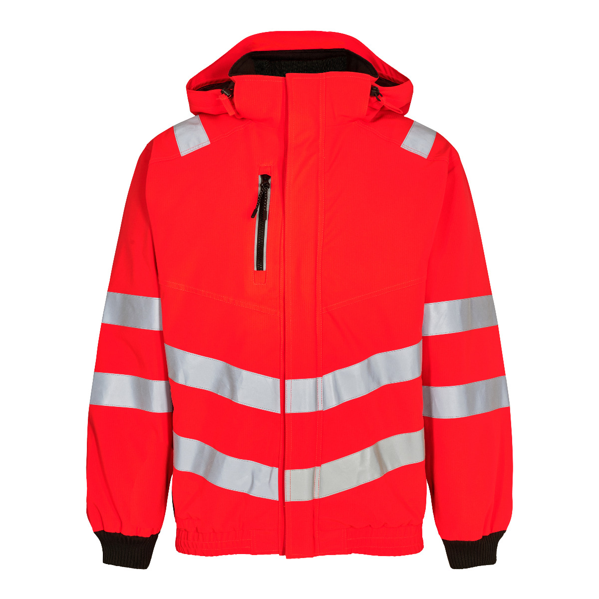 Pilotjacken Stretch EN20471