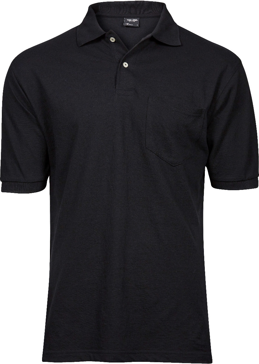Shirts Polo avec poche de poitrine