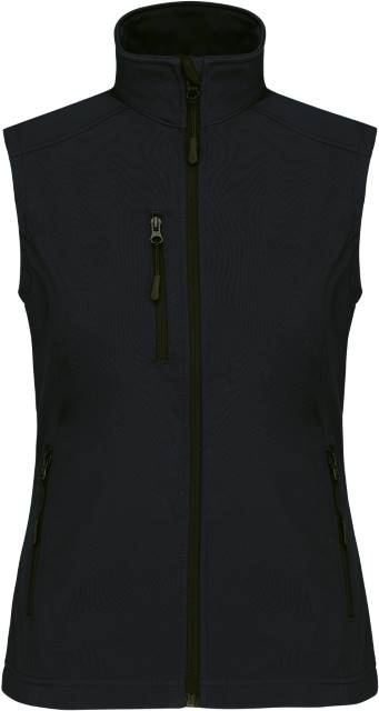 DAMEN-Softshellgilets Winner