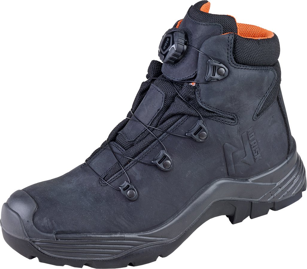 EIGER S3 - fermeture atop