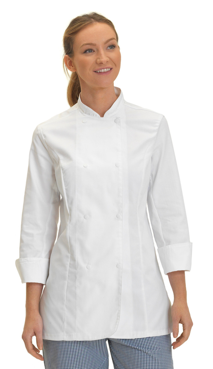 Vestes de cuisine pour femmes