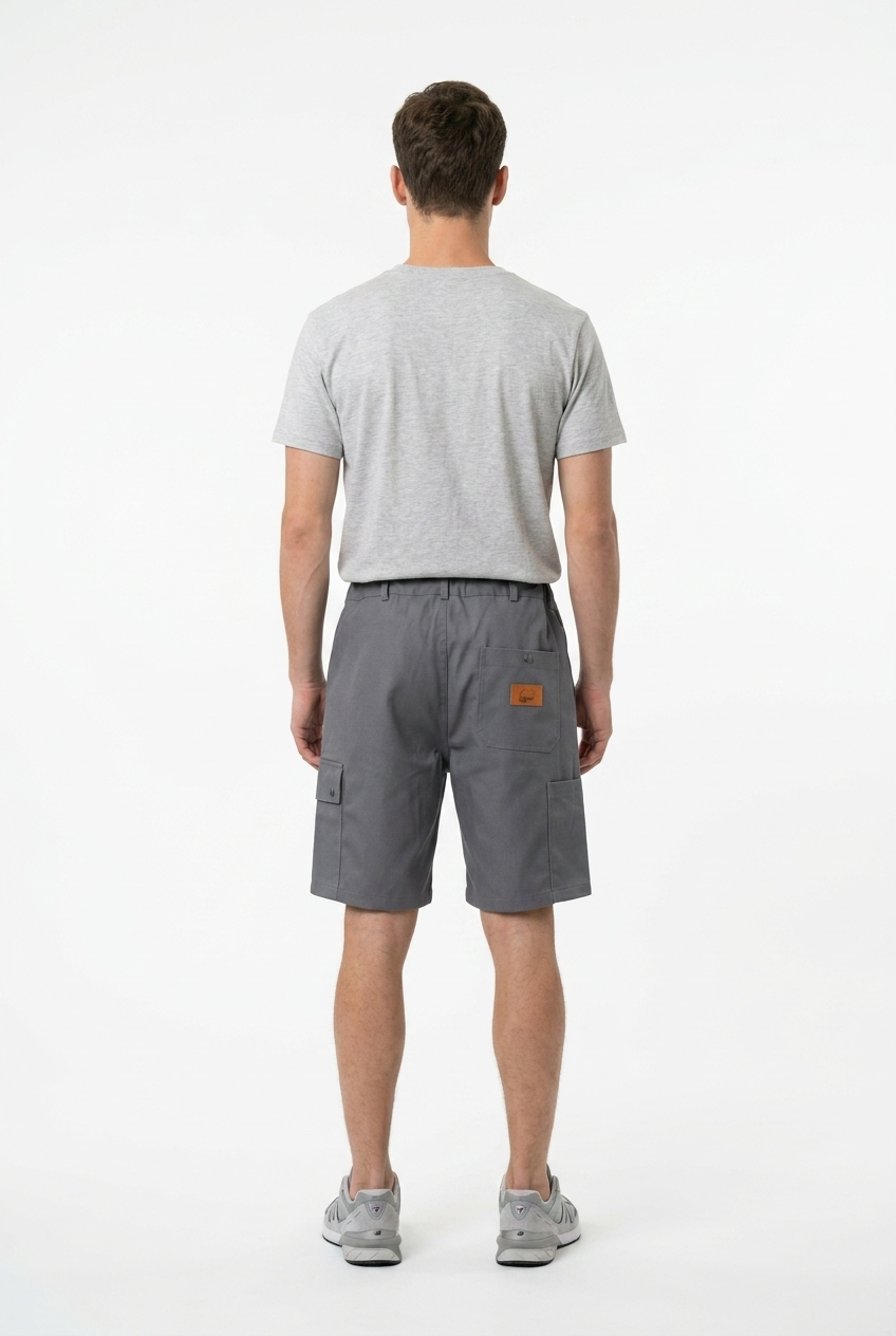 Shorts WINNER mit Beintasche