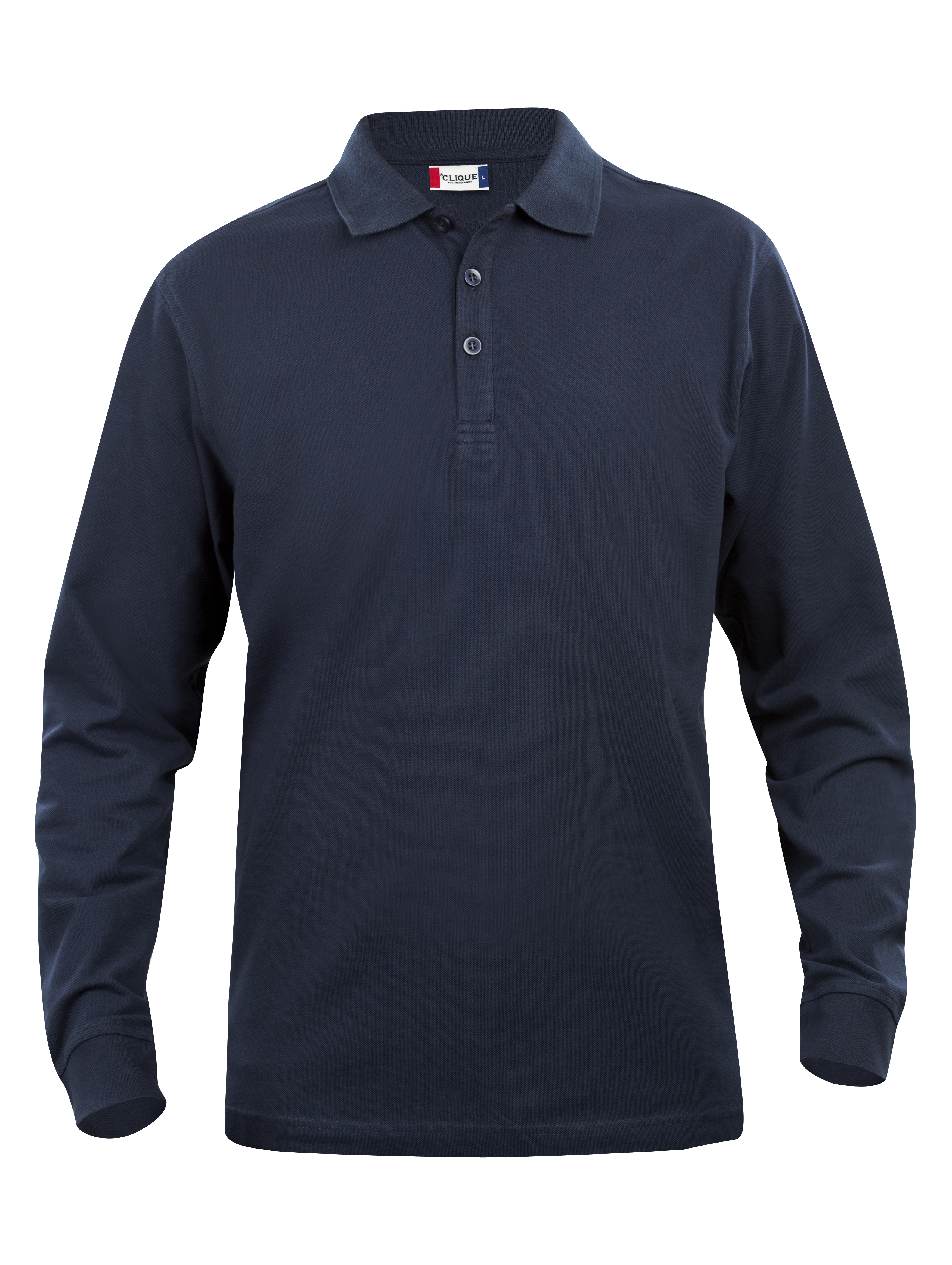 Polo-Shirts langarm