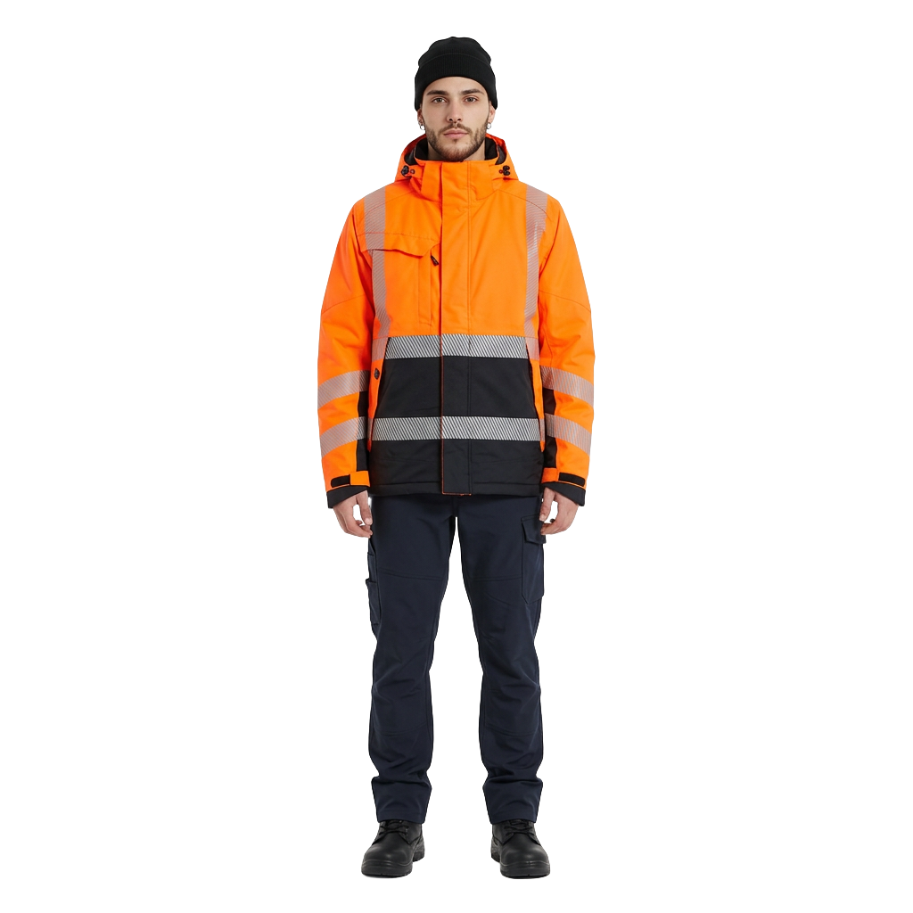 Winterjacken Alpina SAFE EN20471
