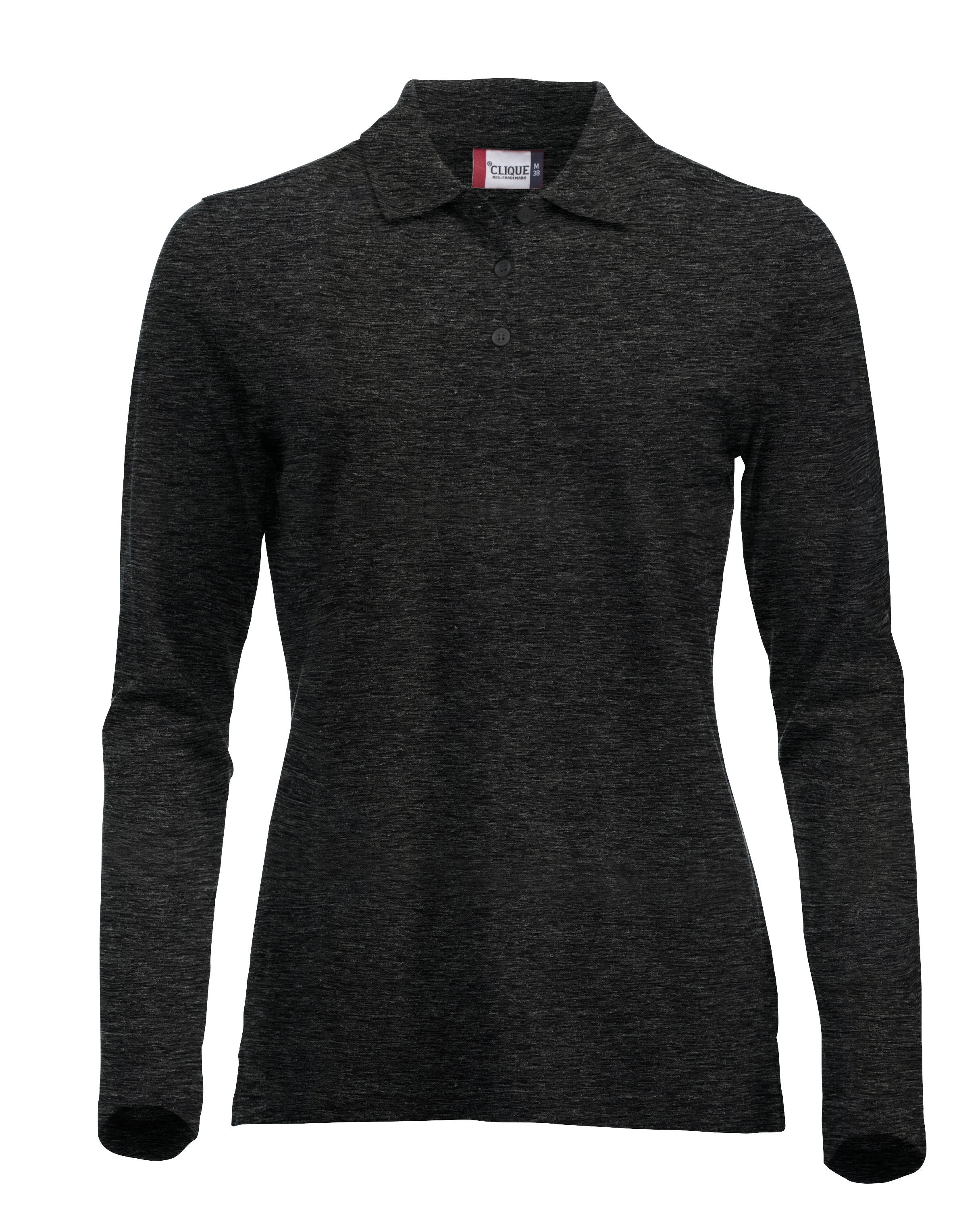 Damen Polo-Shirts langarm