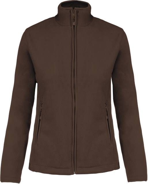 Damen Fleecejacken Allround