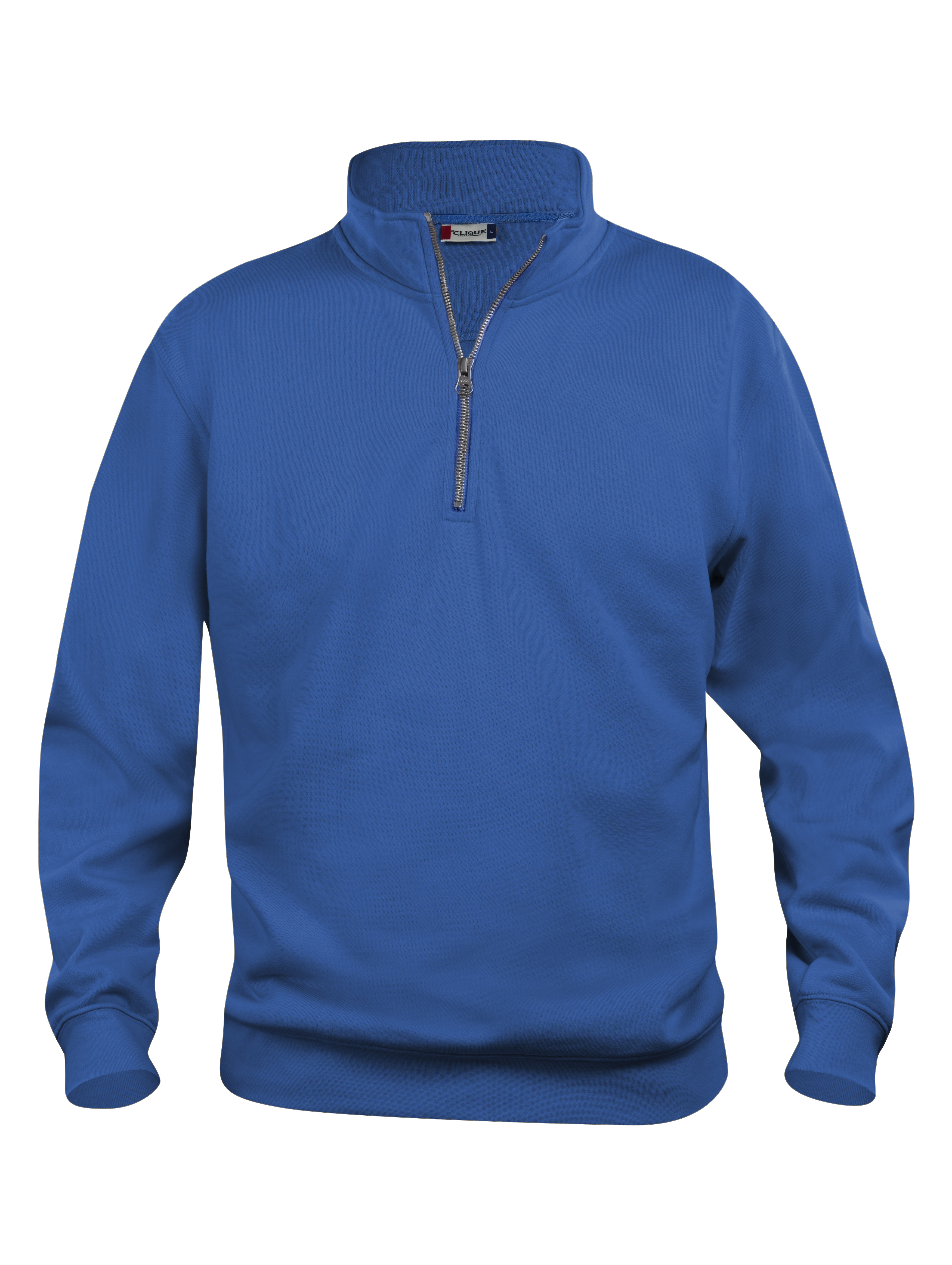 Sweatshirts mit Reissverschluss