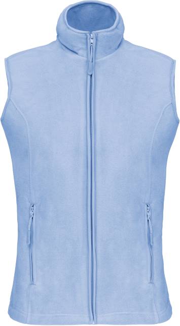 Gilets polaire Dames Allround
