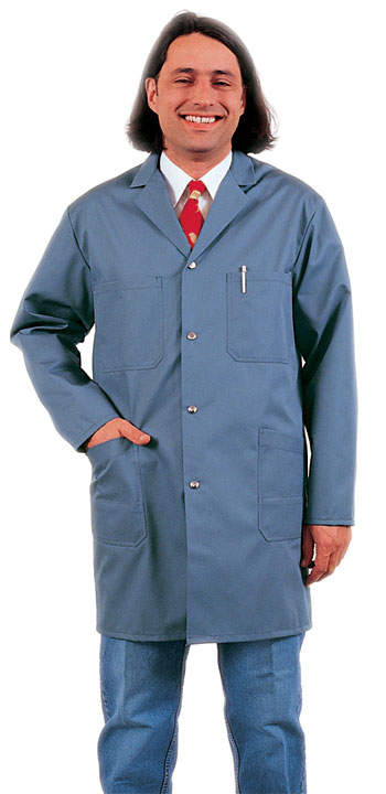 Blouses de travail  tissu mixte