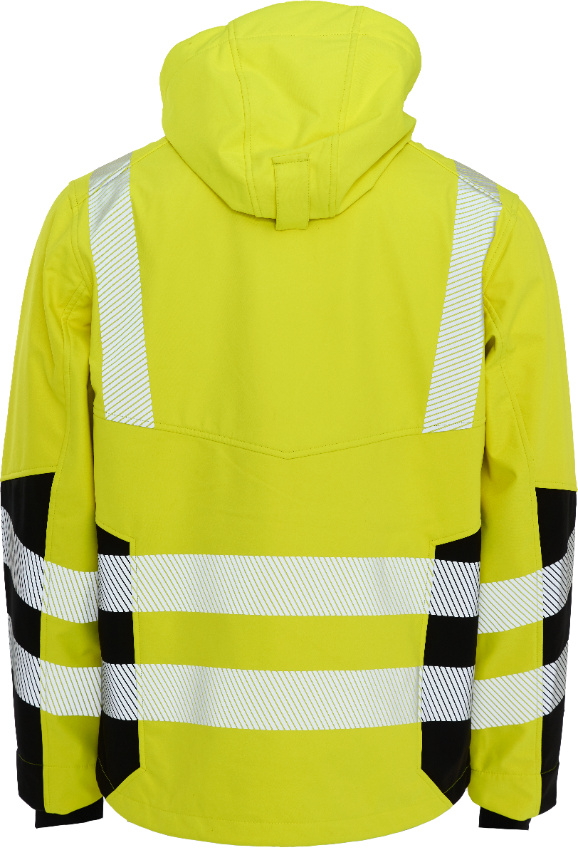 Vestes Softshell Xtreme SAFE EN20471