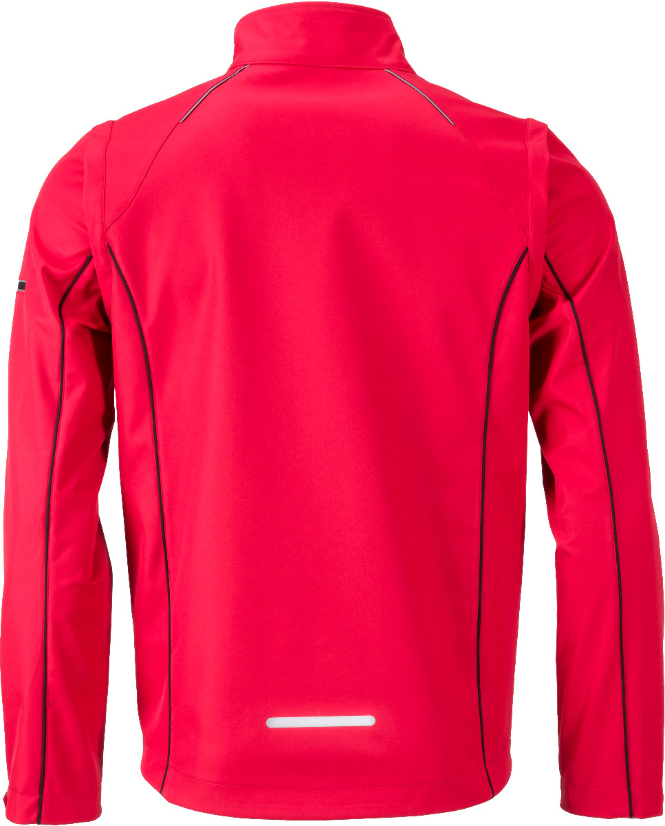 Softshelljacken ASCONA mit abnehmbaren Ärmeln