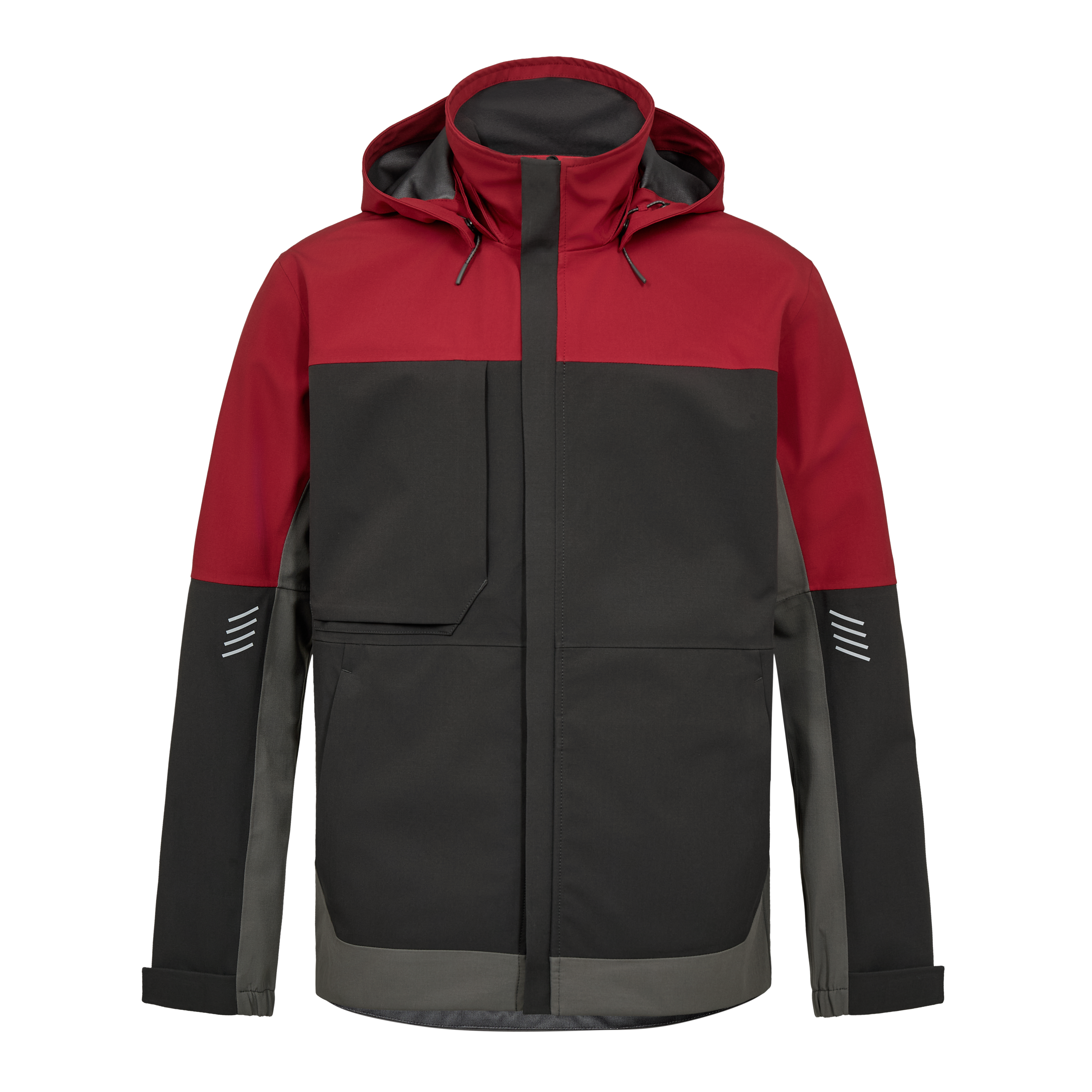 Vestes shell Entire imperméable et respirante