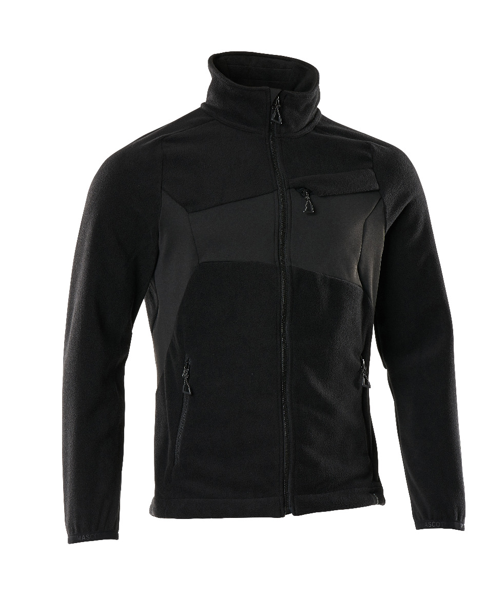 Fleecejacken Accelerate