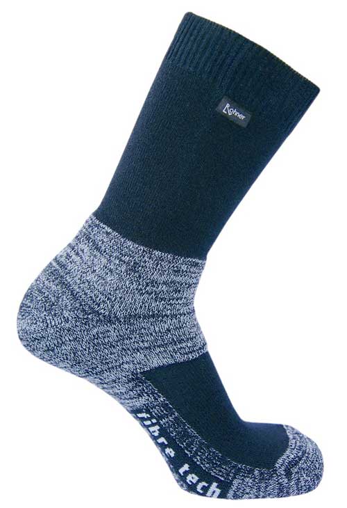 Rohner Chaussettes fibre clima