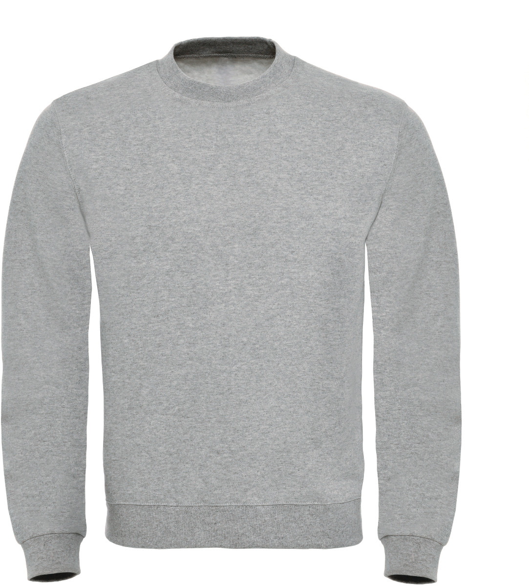 Sweatshirts mit Rundhalsausschnitt