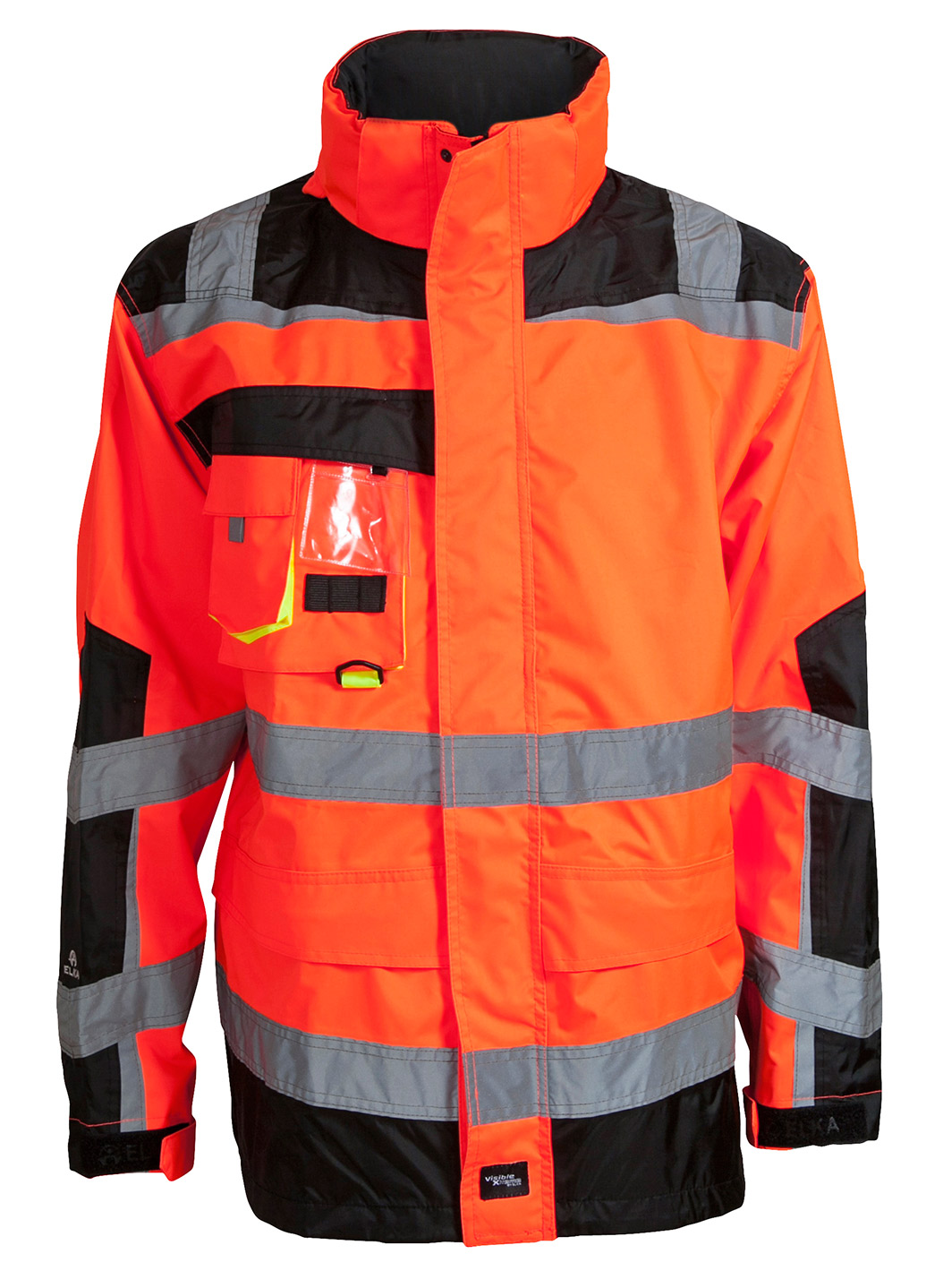Vestes EN20471 Zipp-In